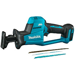 Пила сабельная Makita DJR189Z аккумуляторная без АКБ и ЗУ
