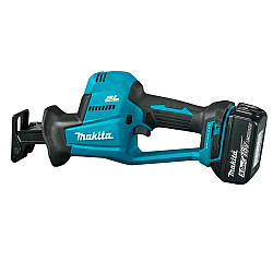 Пила сабельная Makita DJR189RTJ аккумуляторная