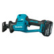 Пила сабельная Makita DJR189RTJ аккумуляторная