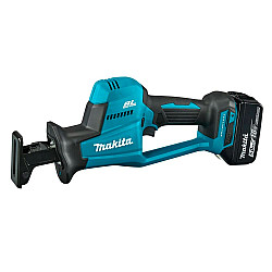 Пила сабельная Makita DJR189RTJ аккумуляторная