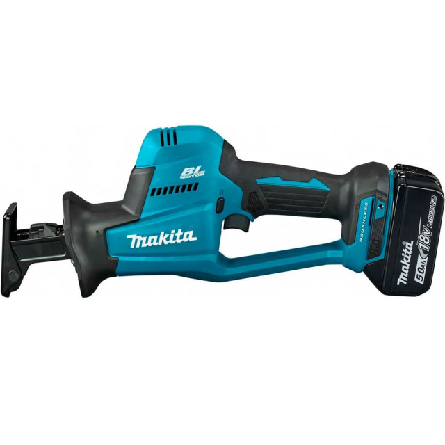 Пила сабельная Makita DJR189RTJ аккумуляторная