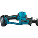 Пила сабельная Makita DJR189RTJ аккумуляторная