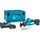 Пила сабельная Makita DJR189RTJ аккумуляторная