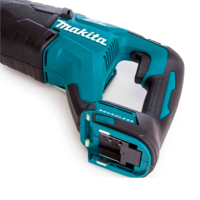 Пила сабельная Makita DJR187Z аккумуляторная без АКБ и ЗУ Пила сабельная Makita DJR187Z аккумуляторная без АКБ и ЗУ