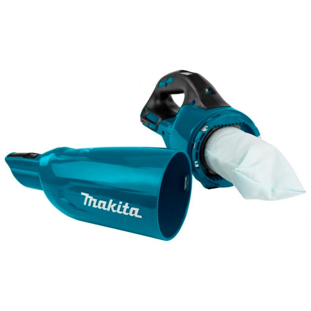 Пылесос Makita DCL281FZ строительный аккумуляторный без АКБ и ЗУ