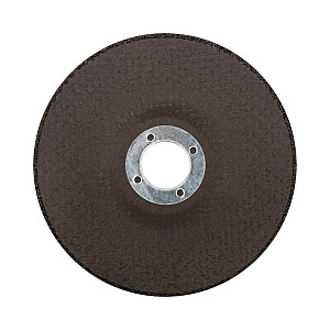 Диск шлифовальный Cutop Profi 39992T по металлу Т27-125*6*22 мм профессиональный