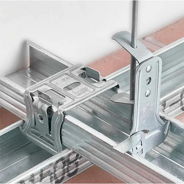 Подвес анкерный Knauf 345757 с зажимом