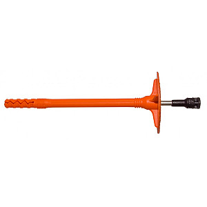 Держатель теплоизоляции ЕКТ VZ011330 10*220 мм со стальным гладким гвоздем с термо-заглушкой DTM-N+GT-MT