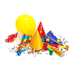 Товары для праздника