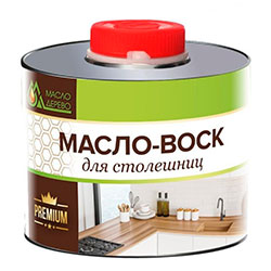 Масло, воск