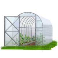 Теплица, парник, пленка 