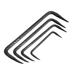 Скобы стропильные