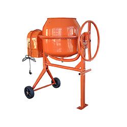 Бетоносмеситель 