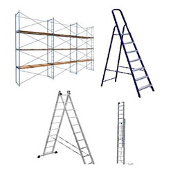 Лестницы, стремянки, леса