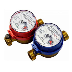 Контрольно-измерительные приборы для воды