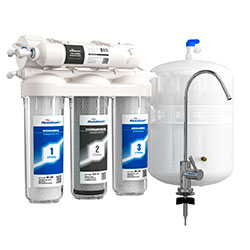 Системы фильтрации воды