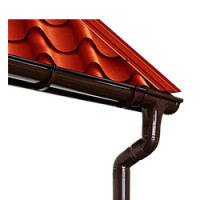 Кровля, водосточные системы