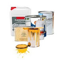 Лакокрасочные материалы