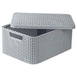 Корзина, ящик