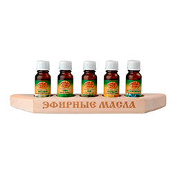 Эфирные масла