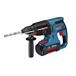 Перфоратор аккумуляторный