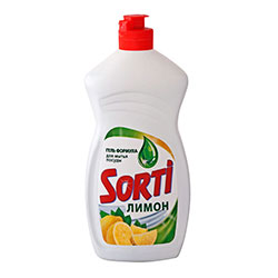 Средства для мытья посуды