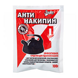 Средства против накипи