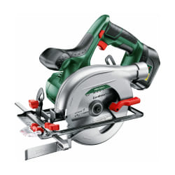 Пила дисковая аккумуляторная