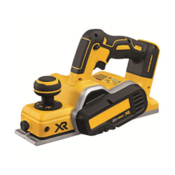 Электрорубанок аккумуляторный