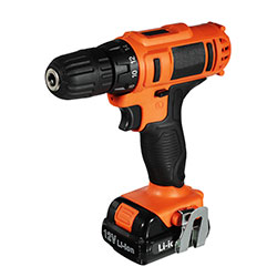 Шуруповерты