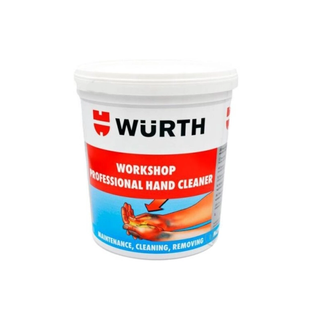 Паста моющая для рук Wurth 1 кг