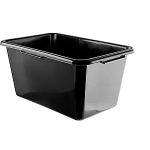 Таз строительный Sparta 814535 прямоугольный 90 л