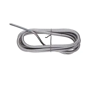 Трос сантехнический СантехКреп Эконом пружинный 9 мм 5 м