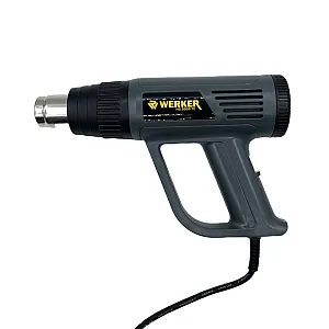 Фен технический бытовой Werker HG 2000