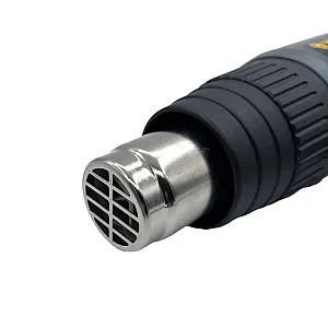 Фен технический бытовой Werker HG 2000