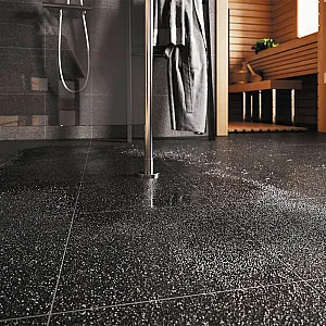 Керамогранит Cersanit Milton 298*298 мм темно-серая