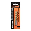 Сверло Yourtools 3.4*39*70 мм цилиндрический хвостовик HSS-TiN 3 шт