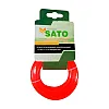 Шнур косильный Sato Techno нейлон квадратный 1.6 мм*15 м