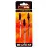 Пилка к электролобзику Yourtools по дереву Т101АО 3 шт
