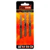 Пилка к электролобзику Yourtools по дереву Т118G 3 шт