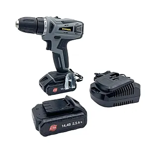 Дрель-шуруповерт Werker CD1412 LI аккумуляторная