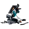 Пила торцовочная Makita LH1040 комбинированная
