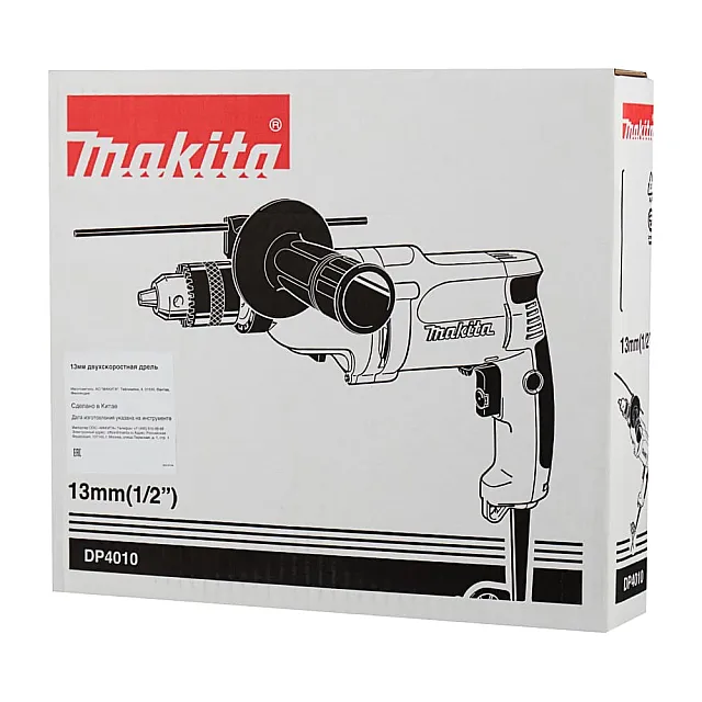 Дрель Makita DP4010