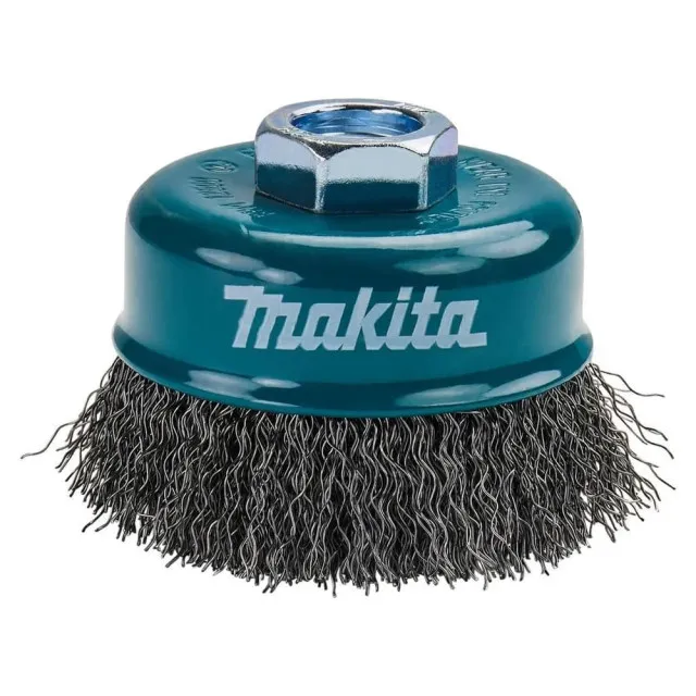 Щетка Makita D-39768 проволочная М14*2 75 мм
