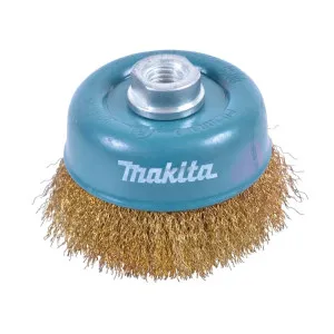 Щетка Makita D-39780 проволочная М14*2 90 мм