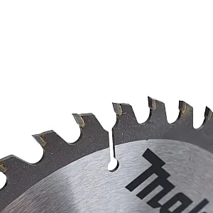 Диск пильный Makita D-81309 по дереву 185*30/20 мм 40 зубьев