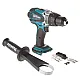 Дрель-шуруповерт Makita DDF458RFE аккумуляторный