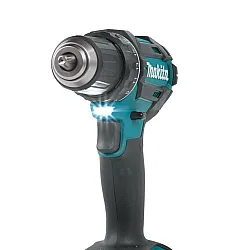 Дрель-шуруповерт Makita DDF482Z18V аккумуляторный без АКБ и ЗУ