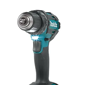 Дрель-шуруповерт Makita DDF482Z18V аккумуляторный без АКБ и ЗУ