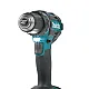 Дрель-шуруповерт Makita DDF482Z18V аккумуляторный без АКБ и ЗУ